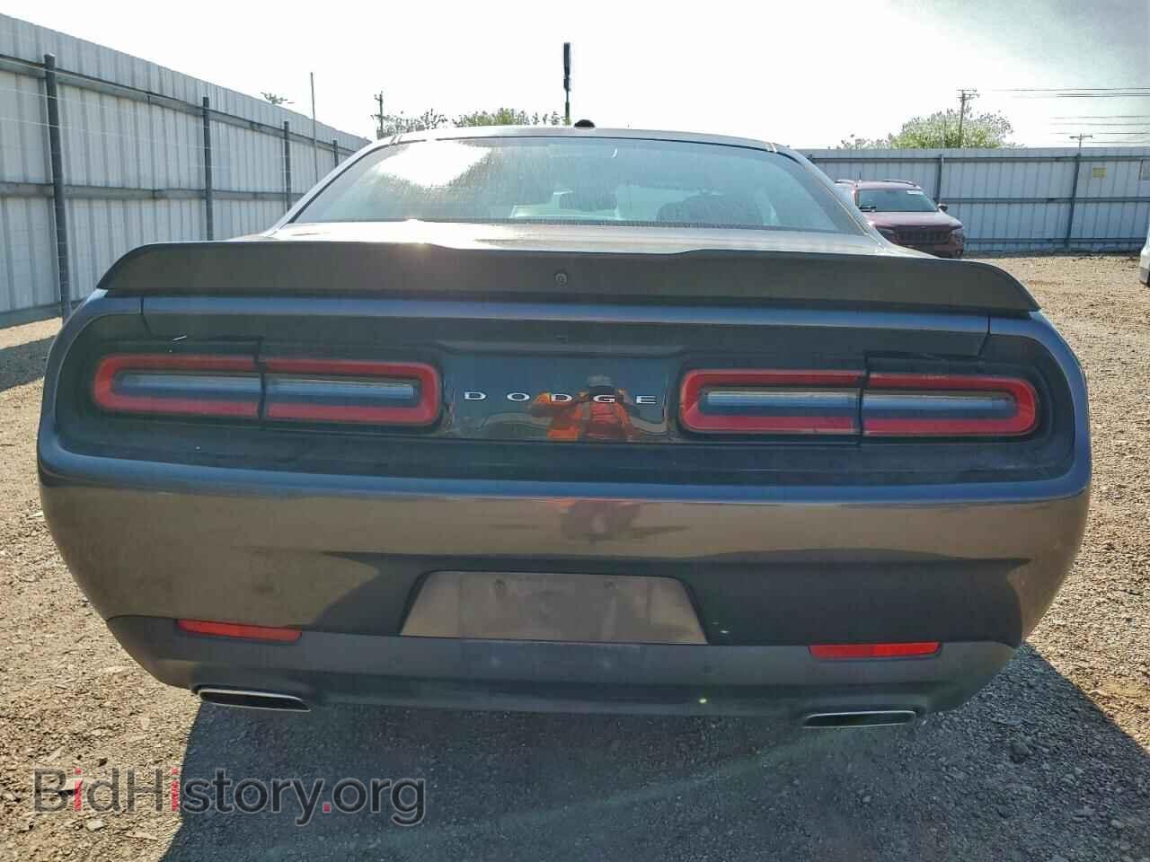 2023 DODGE CHALLENGER - VIN: 2C3CDZJG5PH507391 - Фото 6
