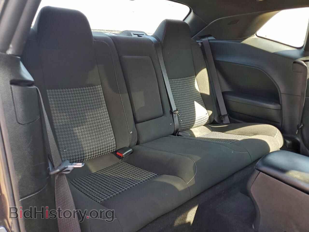 2023 DODGE CHALLENGER - VIN: 2C3CDZJG5PH507391 - Фото 10
