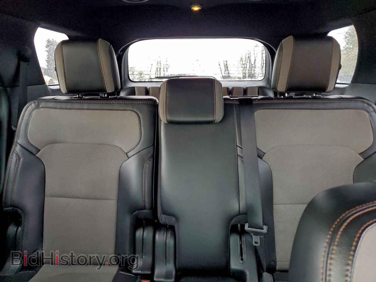 2017 FORD EXPLORER - VIN: 1FM5K8D83HGD21902 - Фото 10