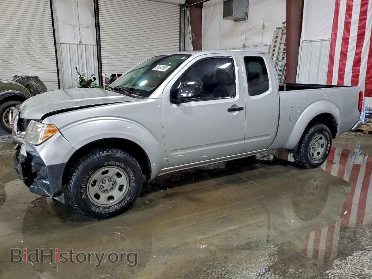 Photo 1N6BD0CT8CC457271 - NISSAN FRONTIER 2012