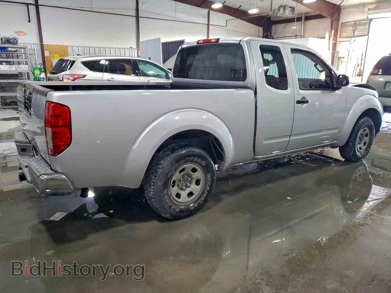 2012 NISSAN FRONTIER - VIN: 1N6BD0CT8CC457271 - Фото 3