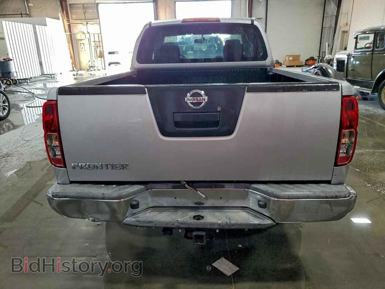2012 NISSAN FRONTIER - VIN: 1N6BD0CT8CC457271 - Фото 6