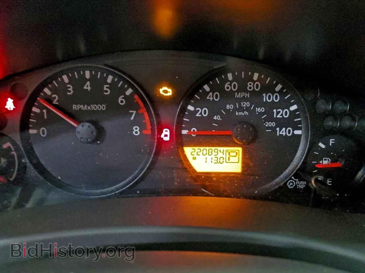 2012 NISSAN FRONTIER - VIN: 1N6BD0CT8CC457271 - Фото 9