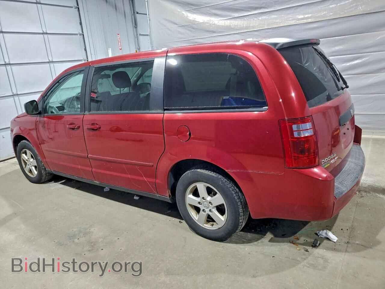 2010 DODGE CARAVAN - VIN: 2D4RN4DE6AR172159 - Фото 2