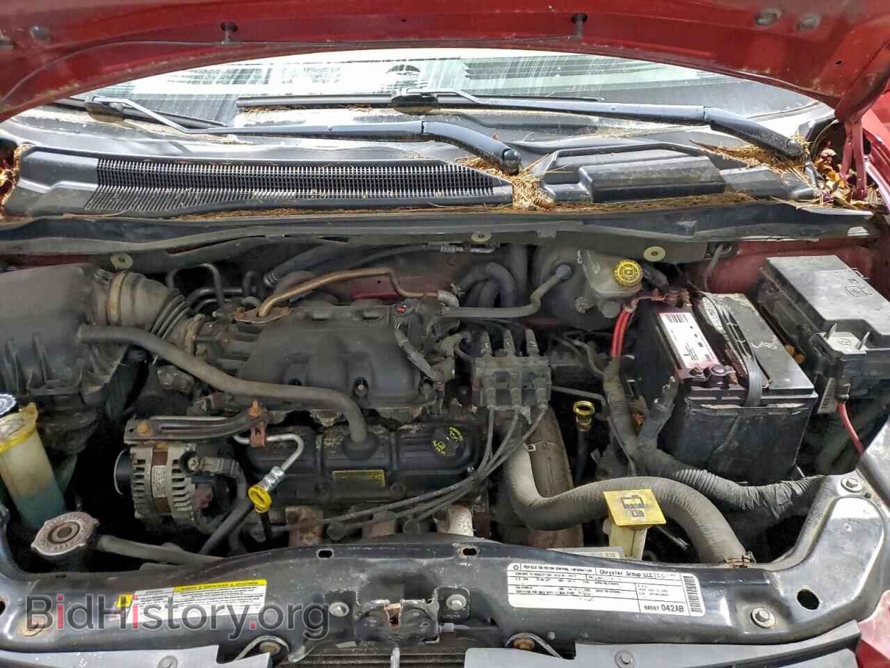 2010 DODGE CARAVAN - VIN: 2D4RN4DE6AR172159 - Фото 12