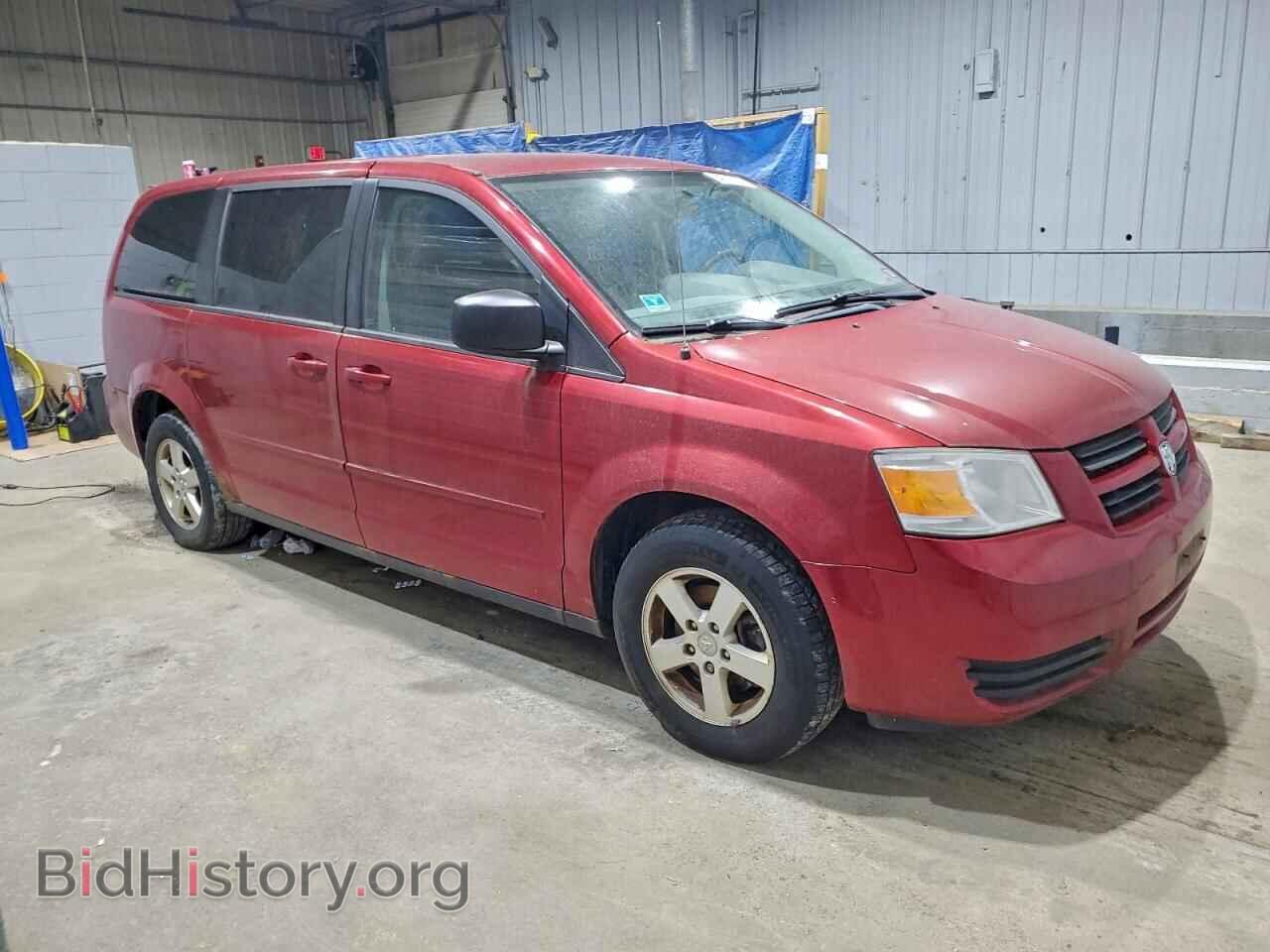 2010 DODGE CARAVAN - VIN: 2D4RN4DE6AR172159 - Фото 4