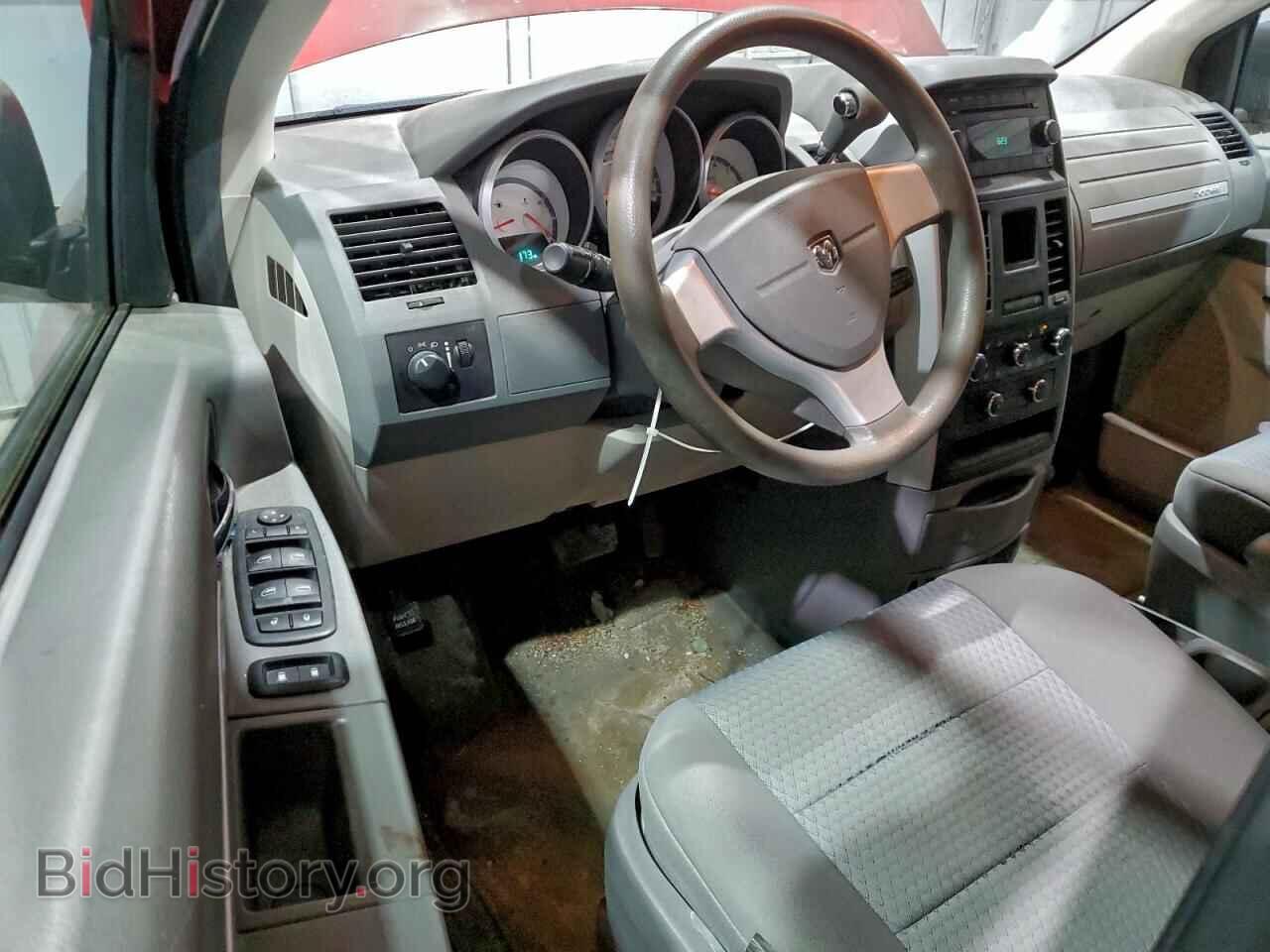 2010 DODGE CARAVAN - VIN: 2D4RN4DE6AR172159 - Фото 8