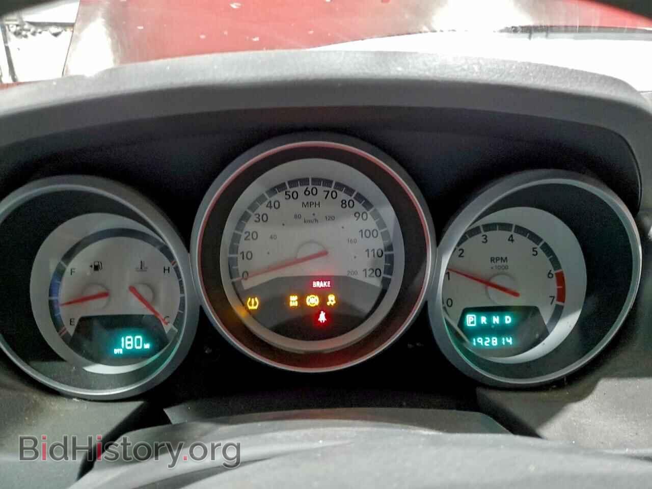 2010 DODGE CARAVAN - VIN: 2D4RN4DE6AR172159 - Фото 9