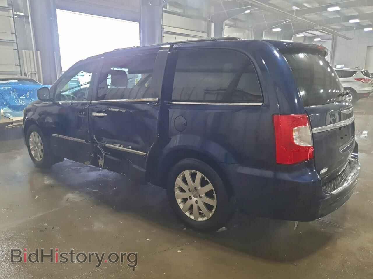 2016 CHRYSLER MINIVAN - VIN: 2C4RC1BG5GR159286 - Photo 2