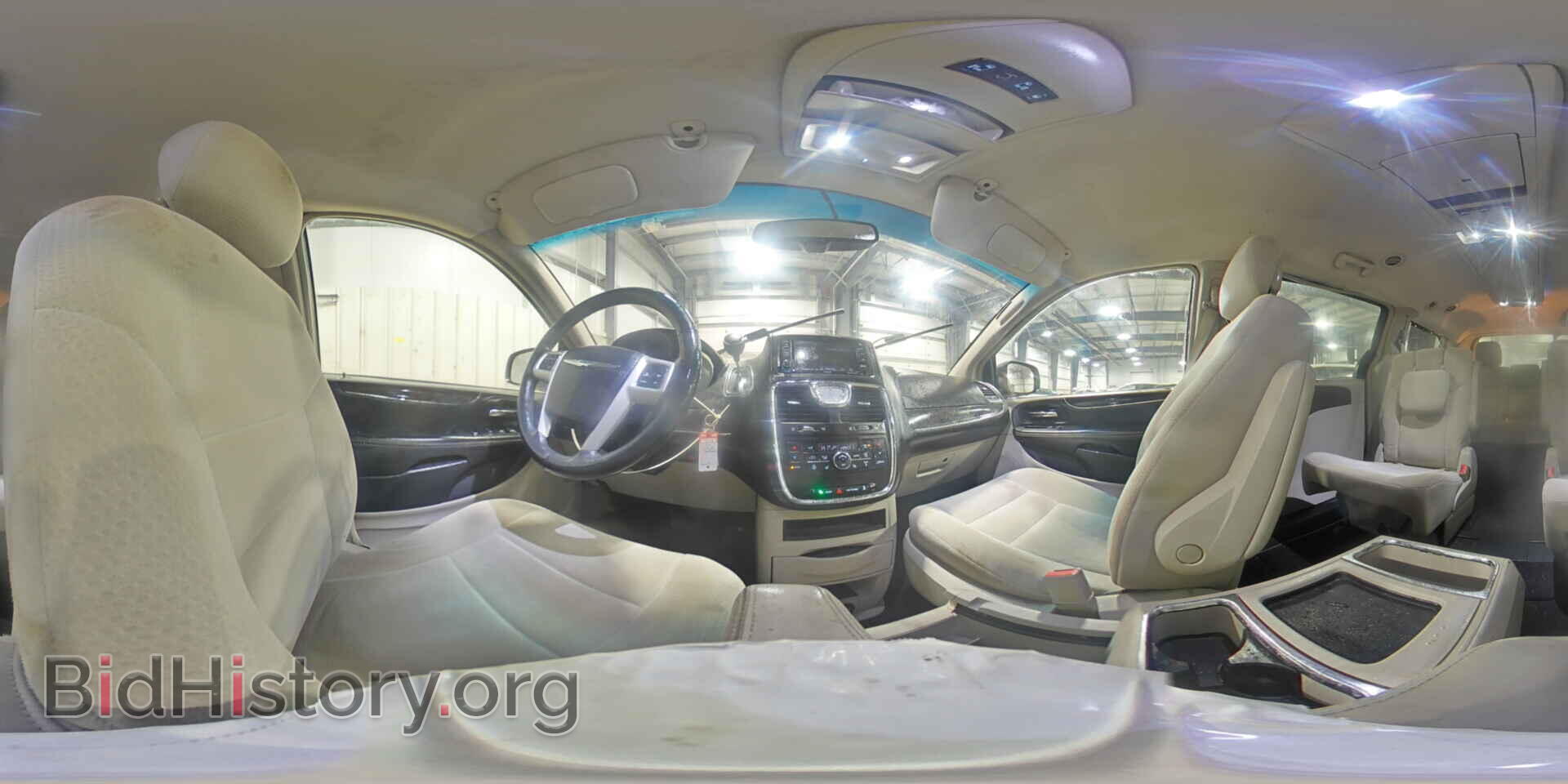 2016 CHRYSLER MINIVAN - VIN: 2C4RC1BG5GR159286 - Photo 15