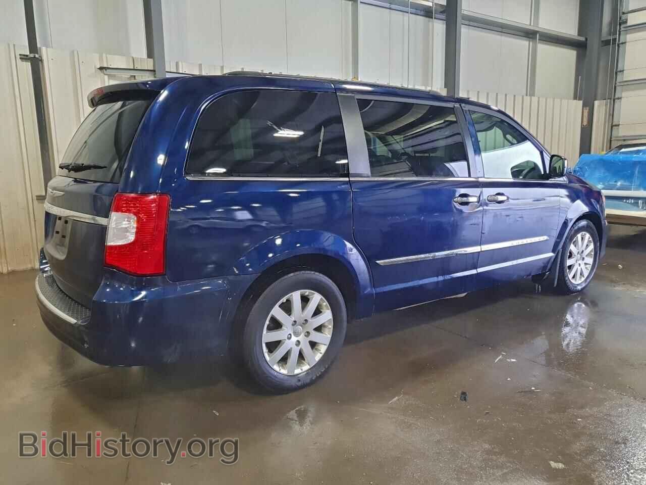 2016 CHRYSLER MINIVAN - VIN: 2C4RC1BG5GR159286 - Photo 3
