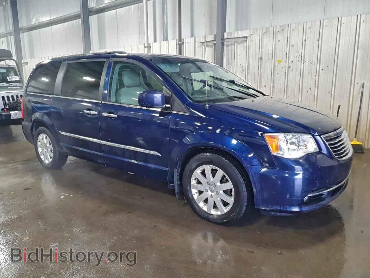 2016 CHRYSLER MINIVAN - VIN: 2C4RC1BG5GR159286 - Photo 4