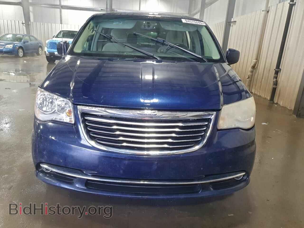 2016 CHRYSLER MINIVAN - VIN: 2C4RC1BG5GR159286 - Photo 5
