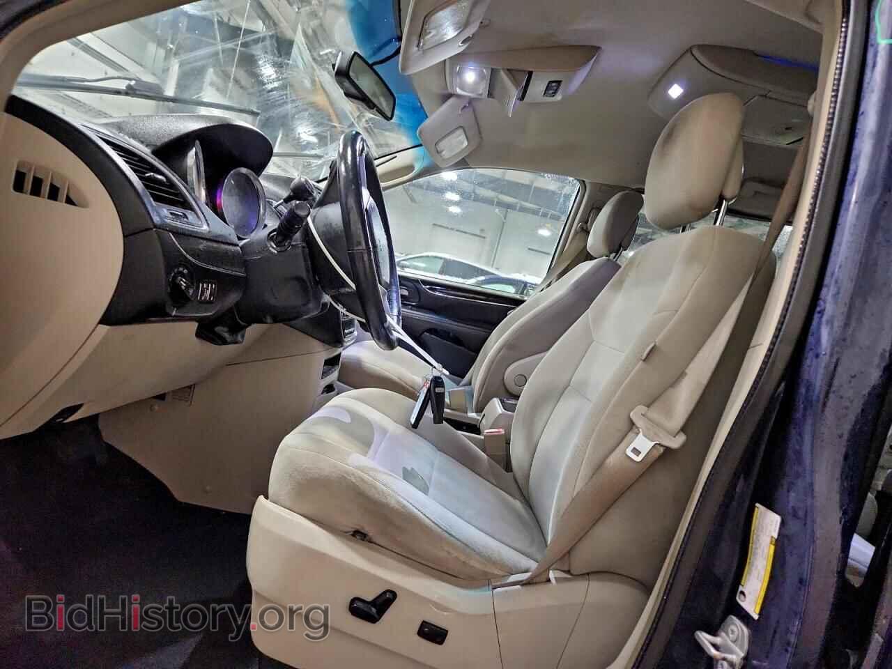 2016 CHRYSLER MINIVAN - VIN: 2C4RC1BG5GR159286 - Photo 7