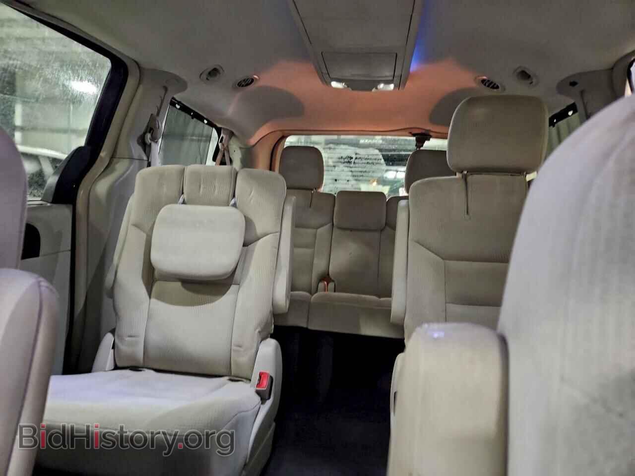 2016 CHRYSLER MINIVAN - VIN: 2C4RC1BG5GR159286 - Photo 10
