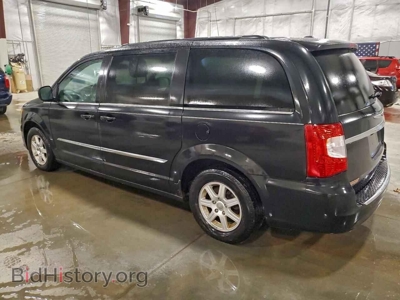 2012 CHRYSLER MINIVAN - VIN: 2C4RC1BG7CR134707 - Фото 2