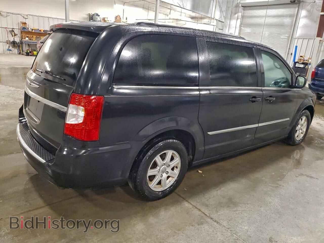 2012 CHRYSLER MINIVAN - VIN: 2C4RC1BG7CR134707 - Фото 3