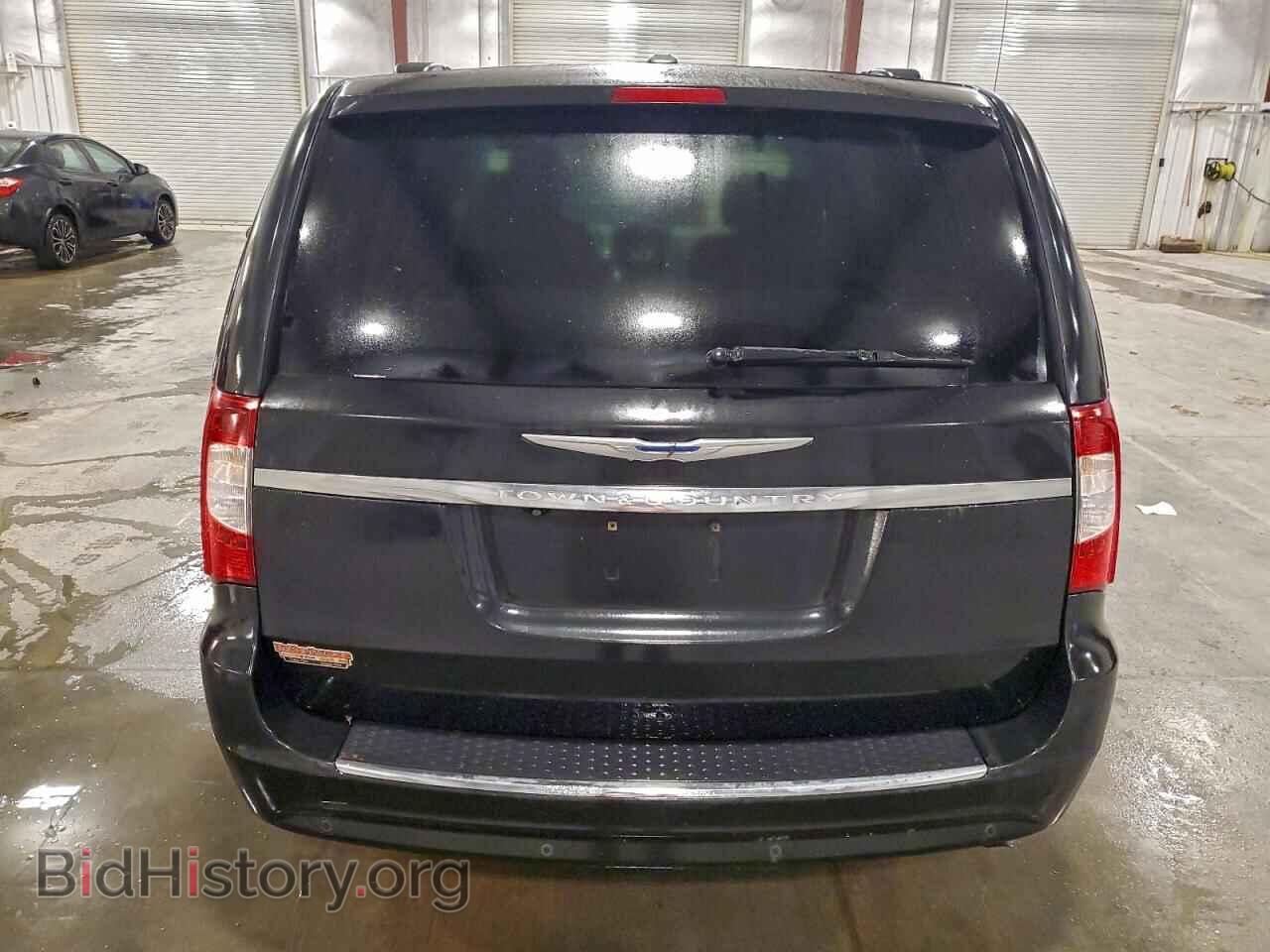 2012 CHRYSLER MINIVAN - VIN: 2C4RC1BG7CR134707 - Фото 6