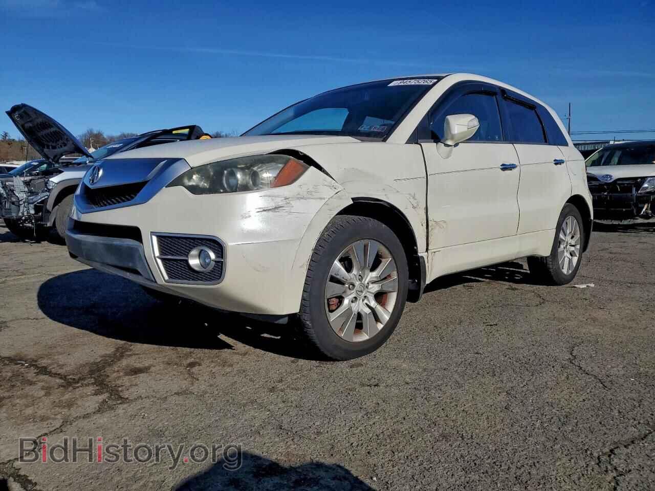 Фотография 5J8TB2H28AA003220 - ACURA RDX 2010