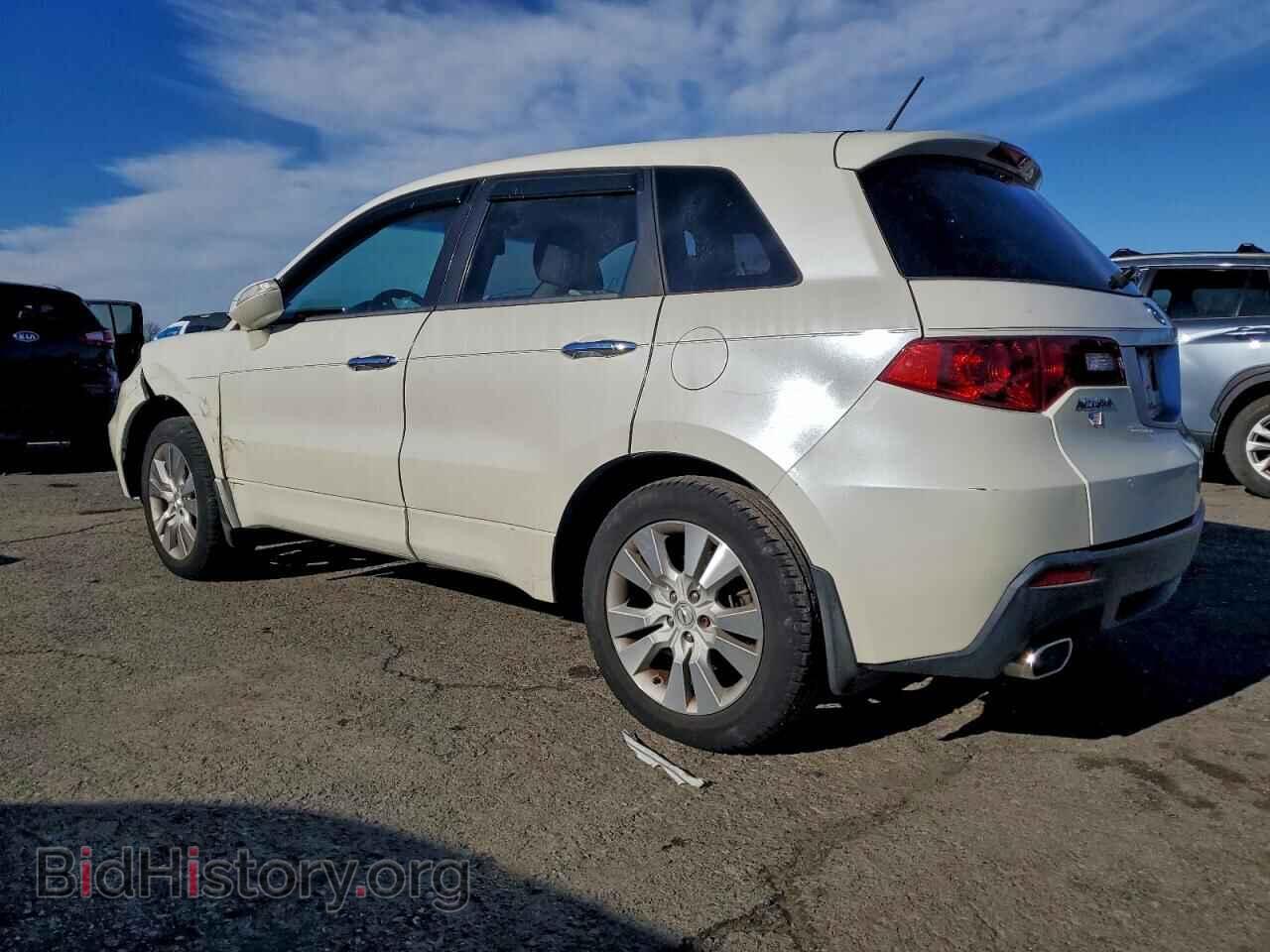 2010 ACURA RDX - VIN: 5J8TB2H28AA003220 - Фото 2