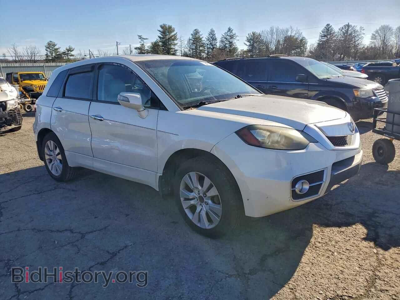 2010 ACURA RDX - VIN: 5J8TB2H28AA003220 - Фото 4