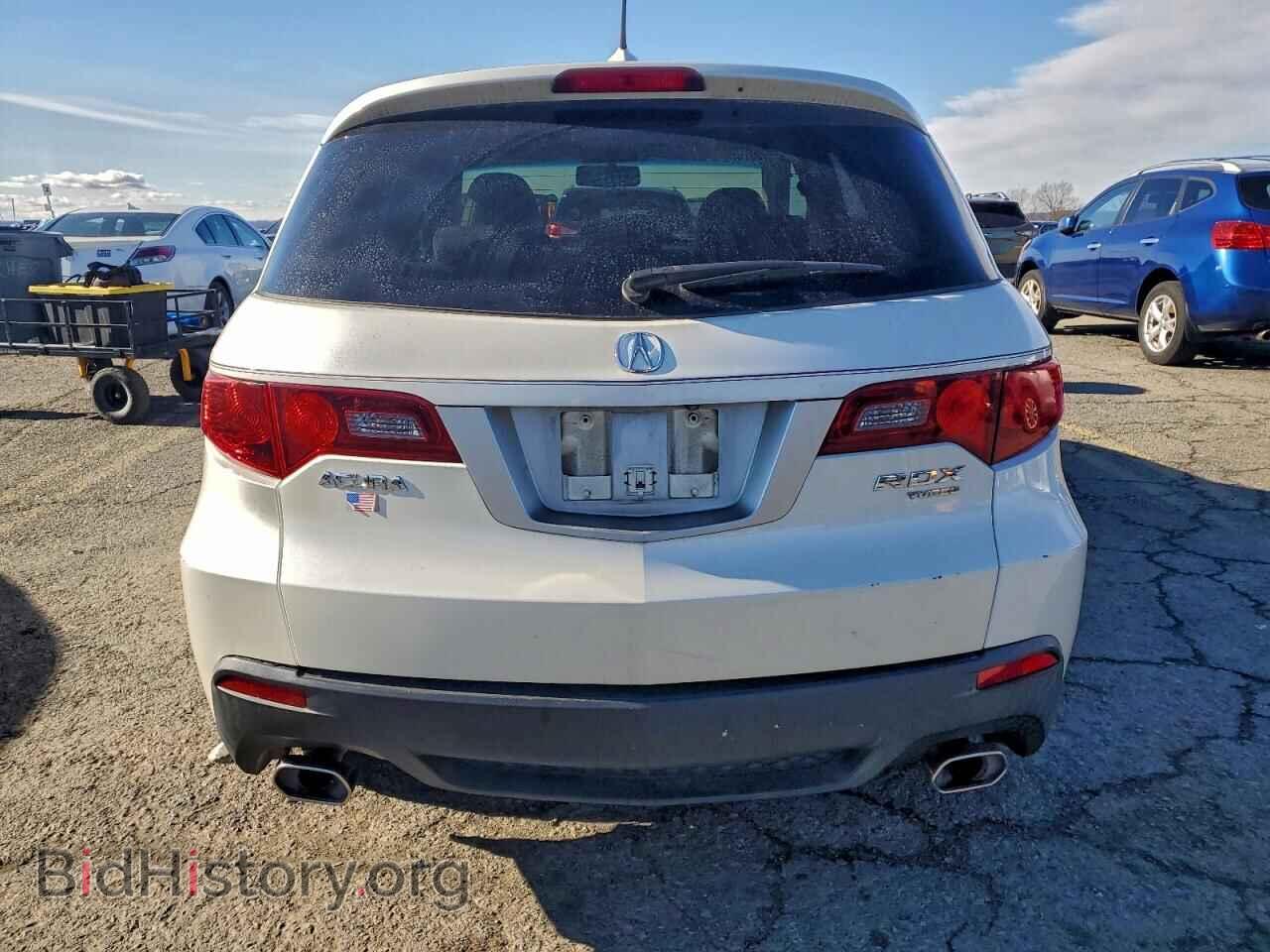 2010 ACURA RDX - VIN: 5J8TB2H28AA003220 - Фото 6