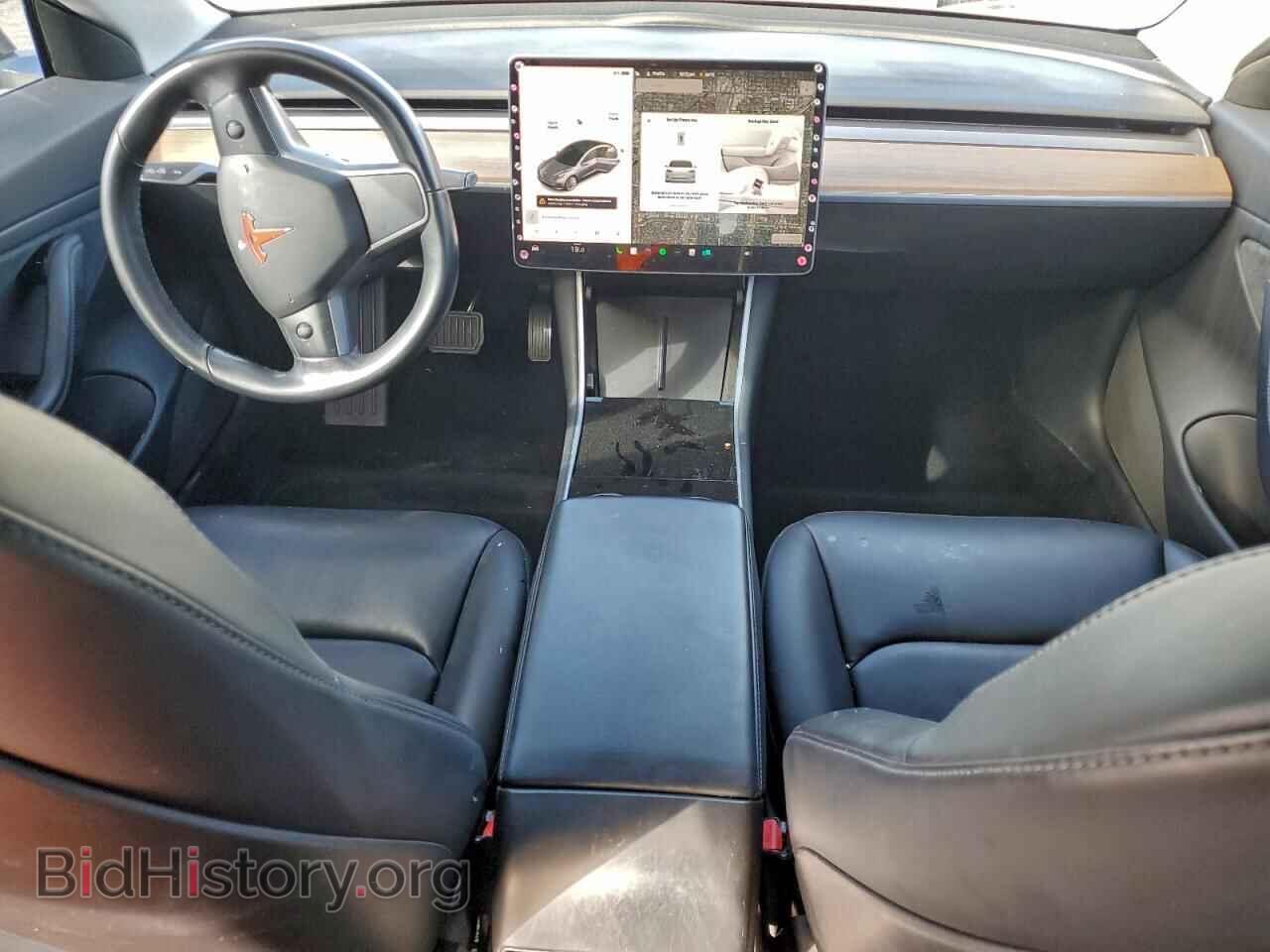 2018 TESLA MODEL 3 - VIN: 5YJ3E1EAXJF052549 - Photo 8