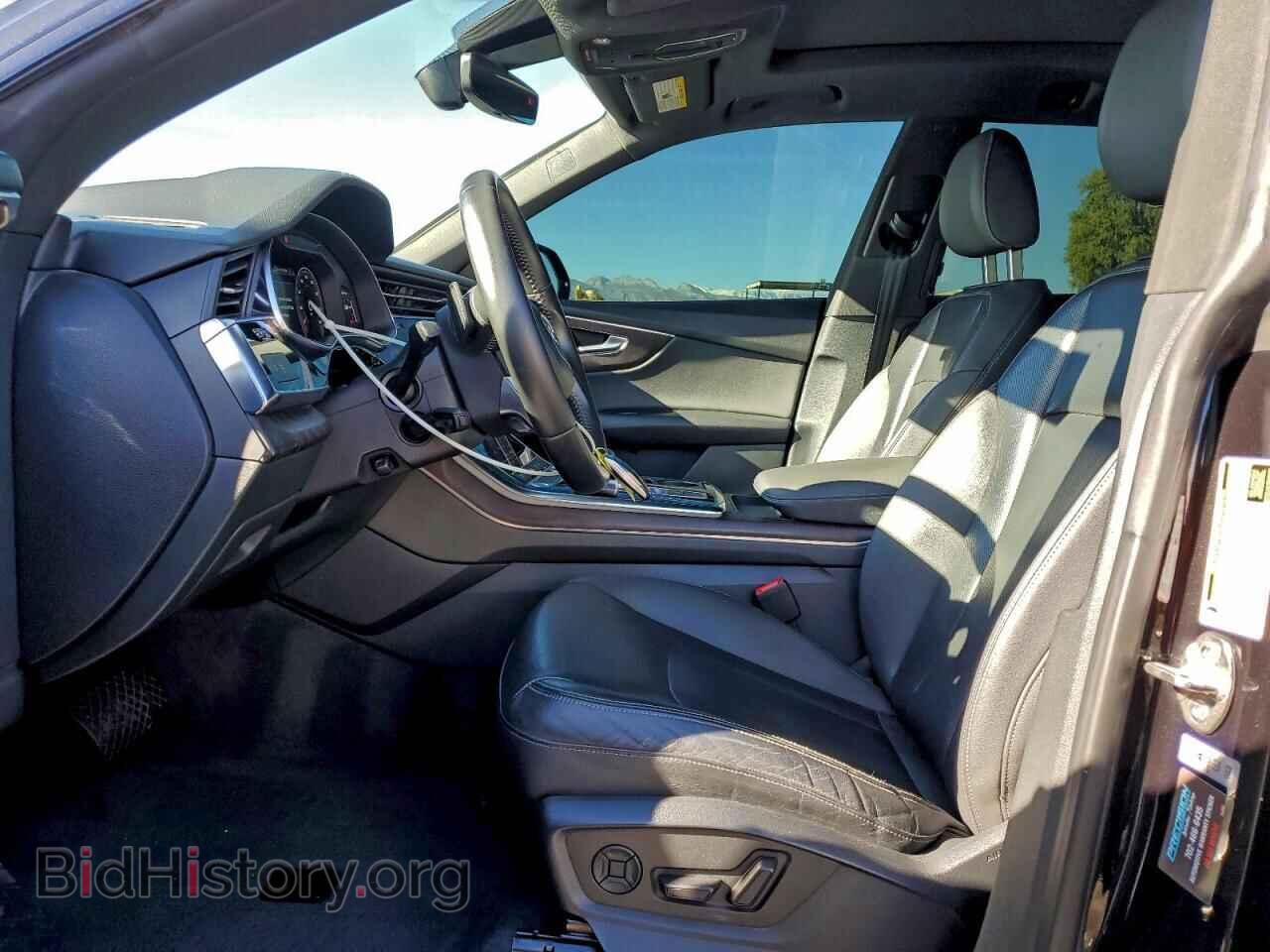 2019 AUDI Q8 - VIN: WA1EVBF12KD031288 - Фото 7