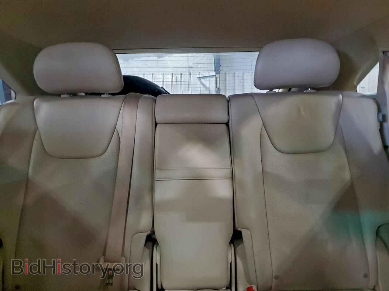 2011 LEXUS RX350 - VIN: 2T2BK1BA2BC104881 - Фото 10
