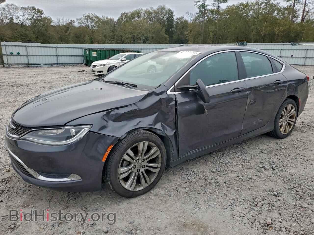 Photo 1C3CCCAB7GN146189 - CHRYSLER 200 2016