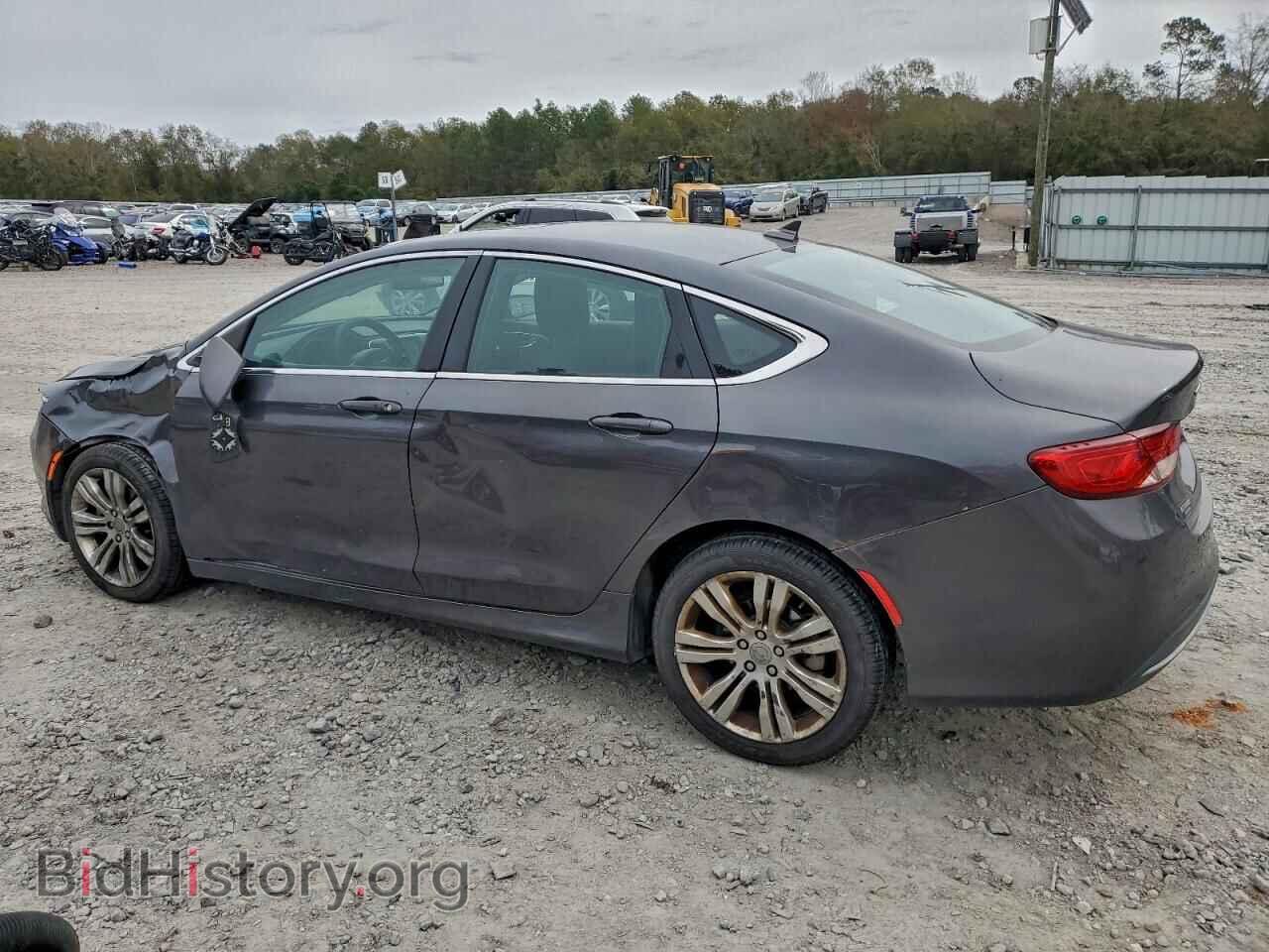 2016 CHRYSLER 200 - VIN: 1C3CCCAB7GN146189 - Фото 2