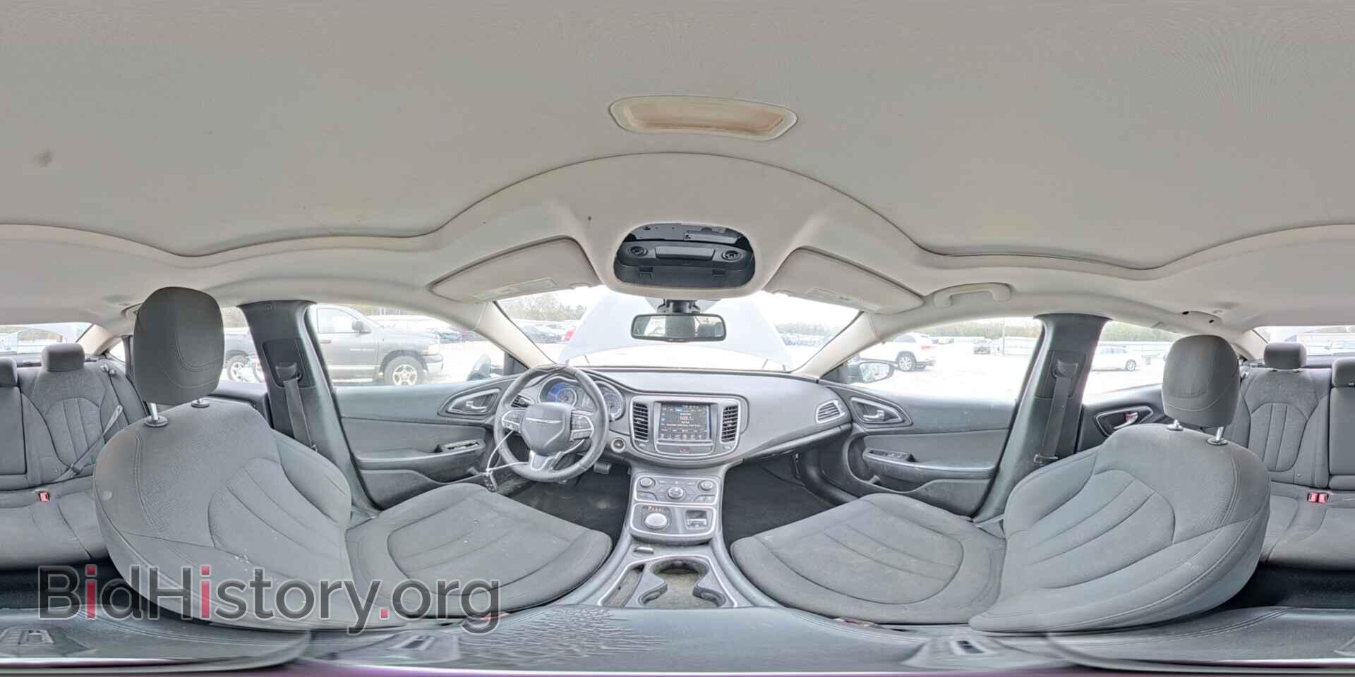 2016 CHRYSLER 200 - VIN: 1C3CCCAB7GN146189 - Фото 14