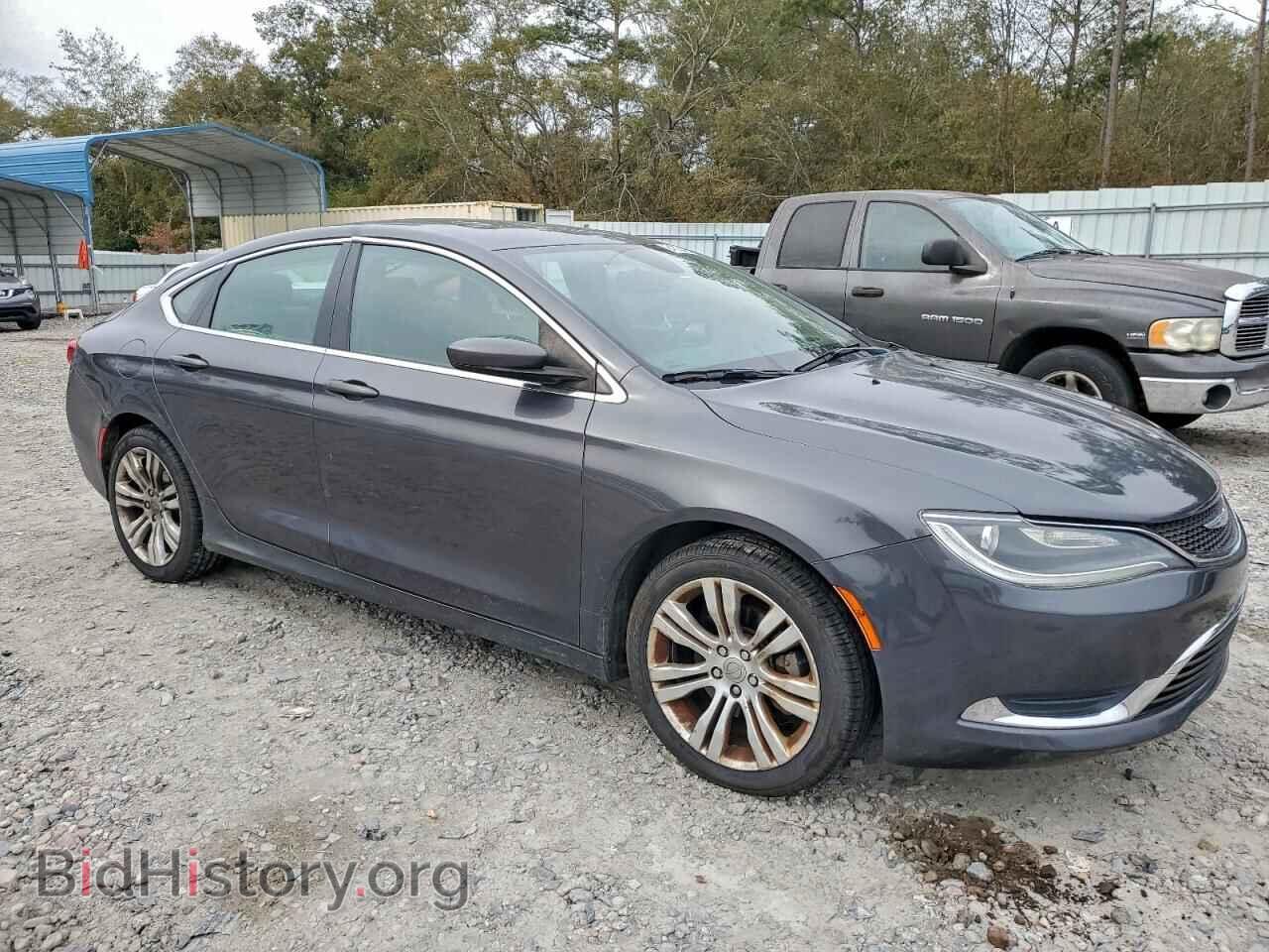 2016 CHRYSLER 200 - VIN: 1C3CCCAB7GN146189 - Фото 4