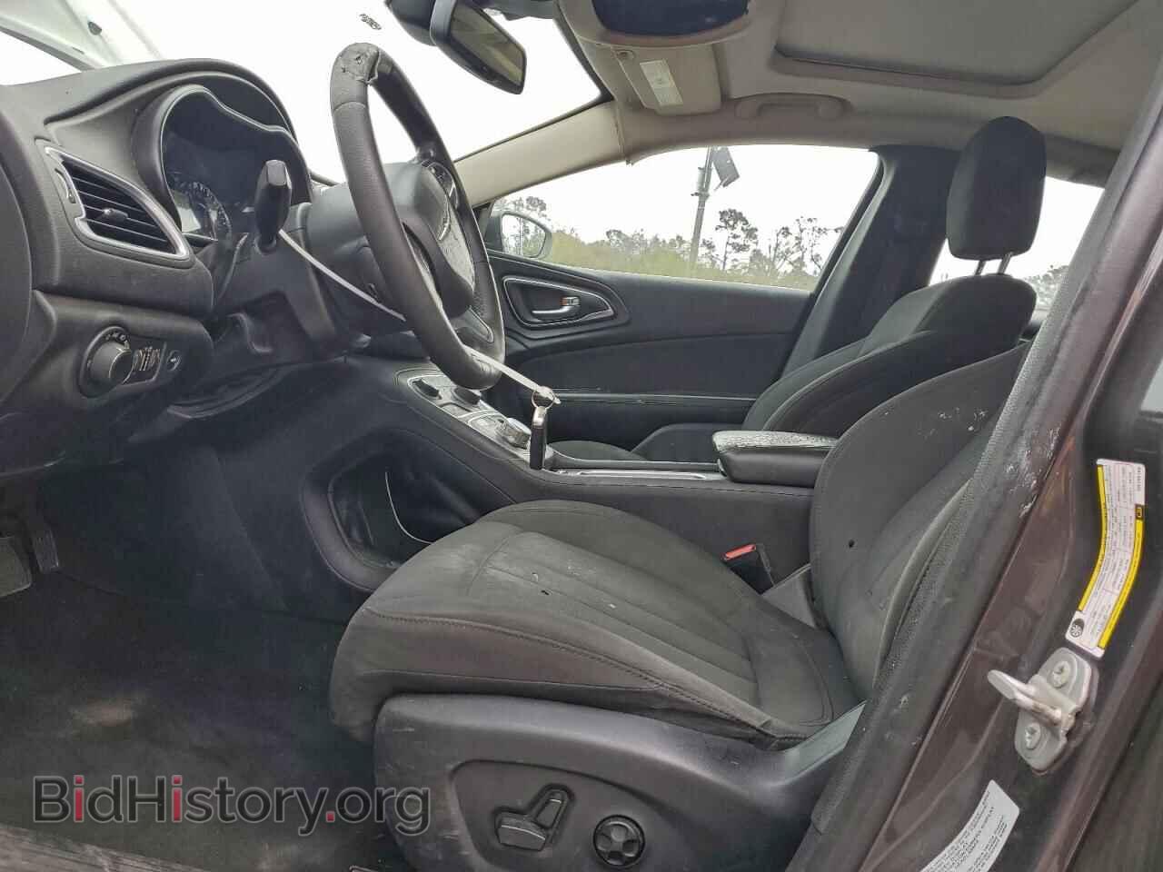 2016 CHRYSLER 200 - VIN: 1C3CCCAB7GN146189 - Фото 7