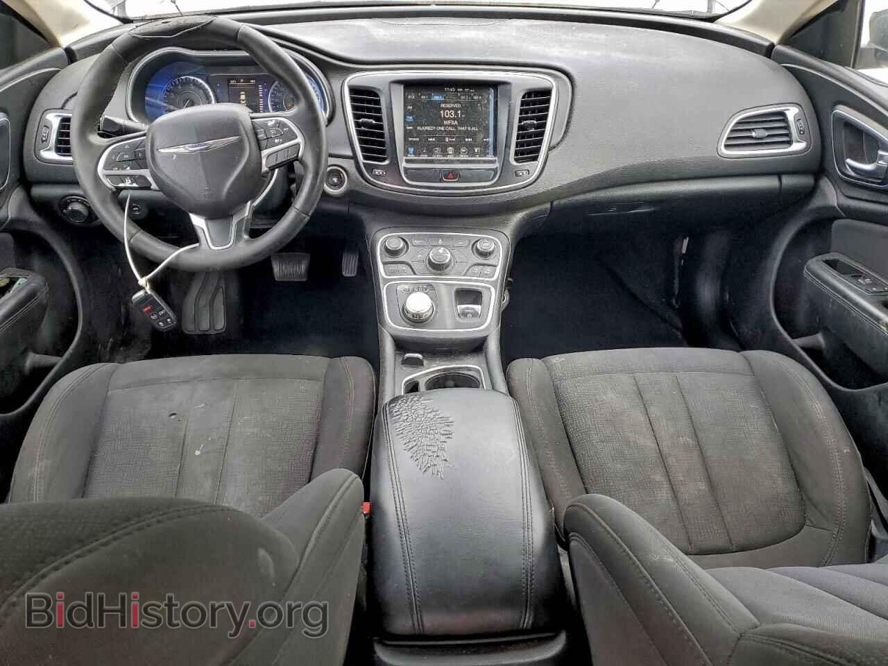 2016 CHRYSLER 200 - VIN: 1C3CCCAB7GN146189 - Фото 8
