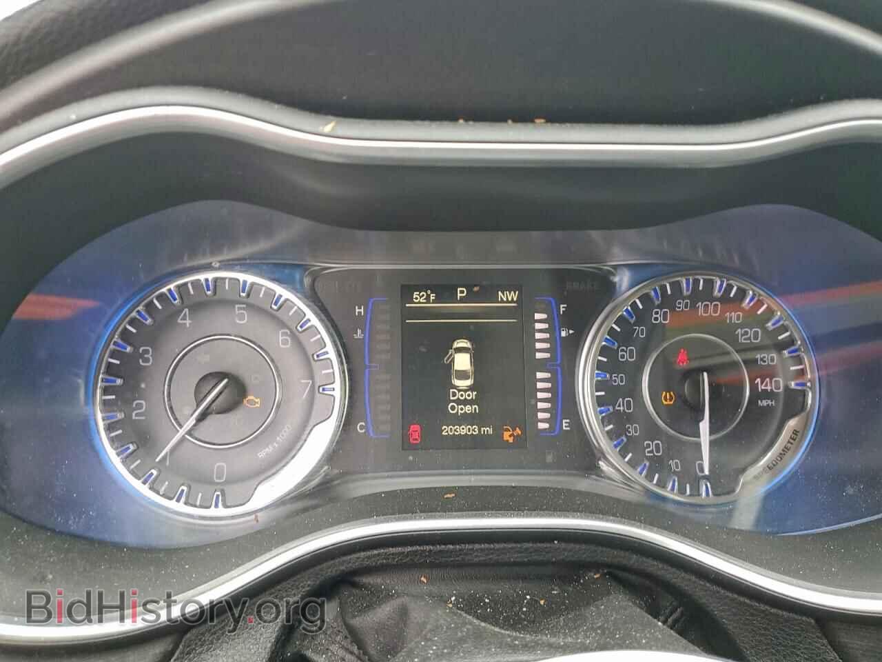 2016 CHRYSLER 200 - VIN: 1C3CCCAB7GN146189 - Фото 9