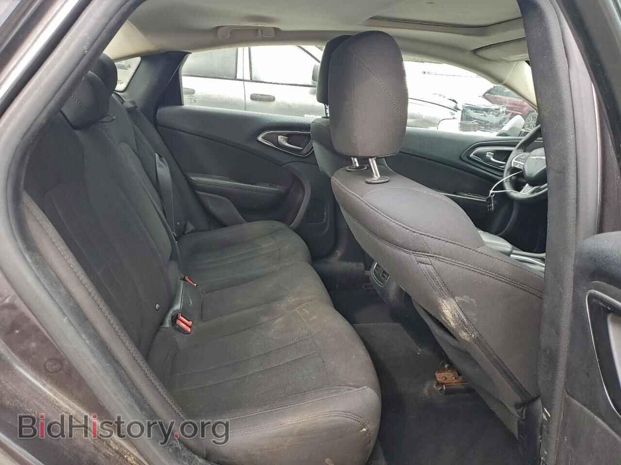 2016 CHRYSLER 200 - VIN: 1C3CCCAB7GN146189 - Фото 10