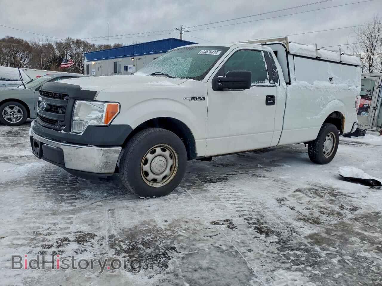 Photo 1FTNF1CF5DKF04788 - FORD All Models 2013