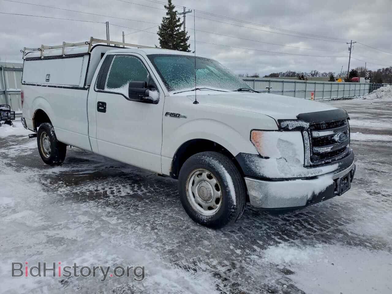 2013 FORD All Models - VIN: 1FTNF1CF5DKF04788 - Фото 4