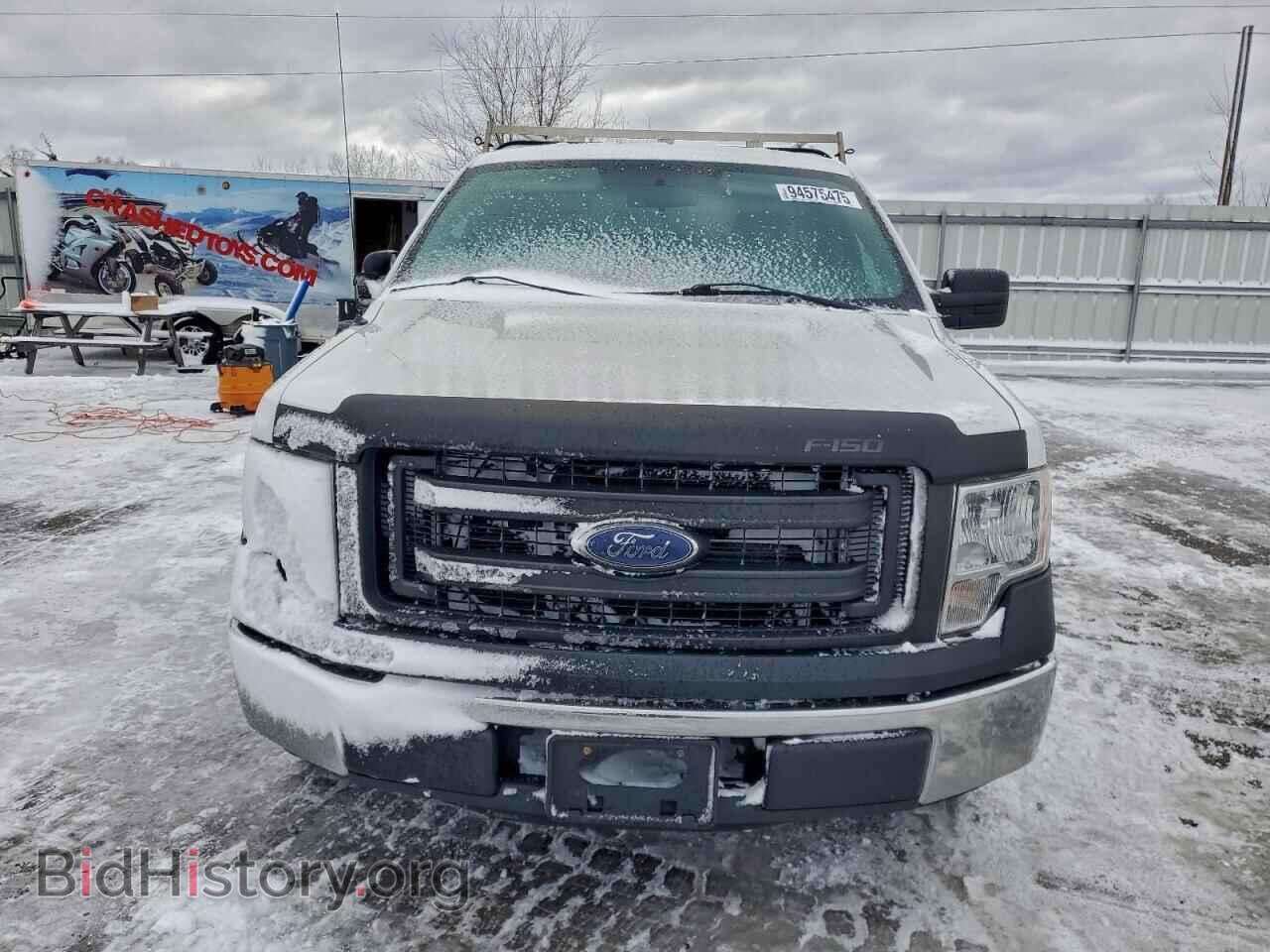 2013 FORD All Models - VIN: 1FTNF1CF5DKF04788 - Фото 5