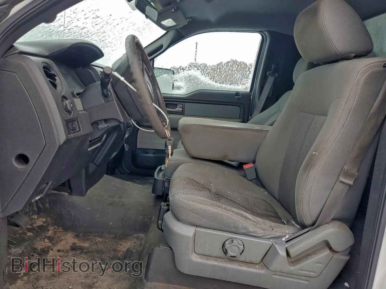 2013 FORD All Models - VIN: 1FTNF1CF5DKF04788 - Фото 7