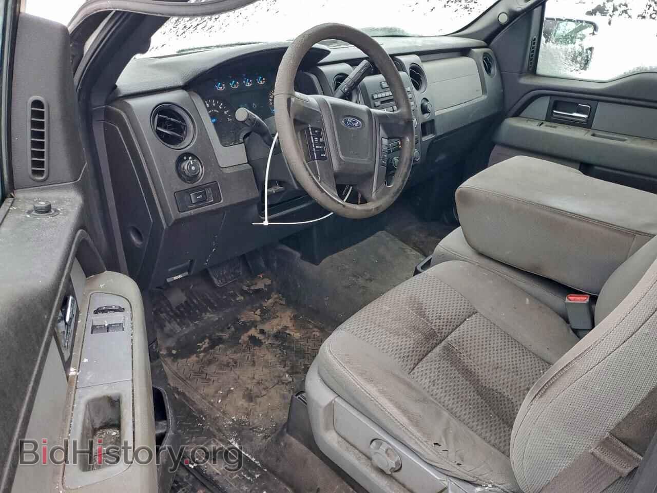 2013 FORD All Models - VIN: 1FTNF1CF5DKF04788 - Фото 8