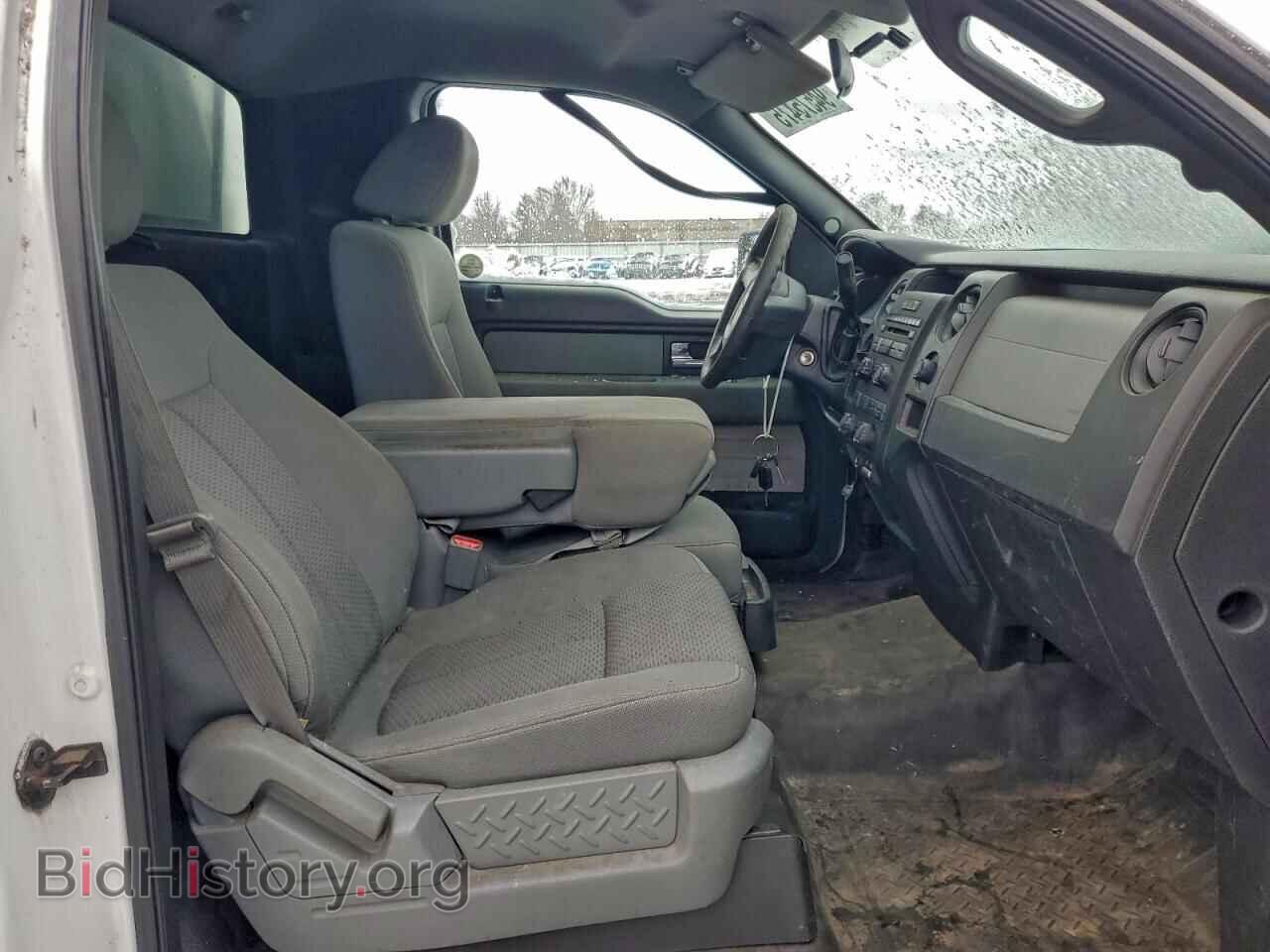 2013 FORD All Models - VIN: 1FTNF1CF5DKF04788 - Фото 10