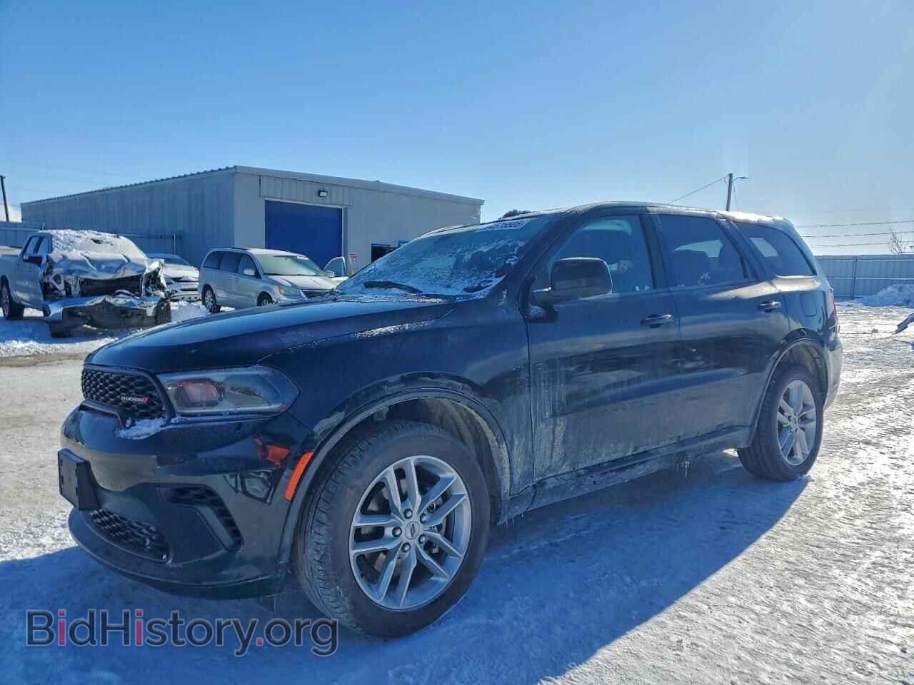 Фотография 1C4RDJDG2PC618339 - DODGE DURANGO 2023