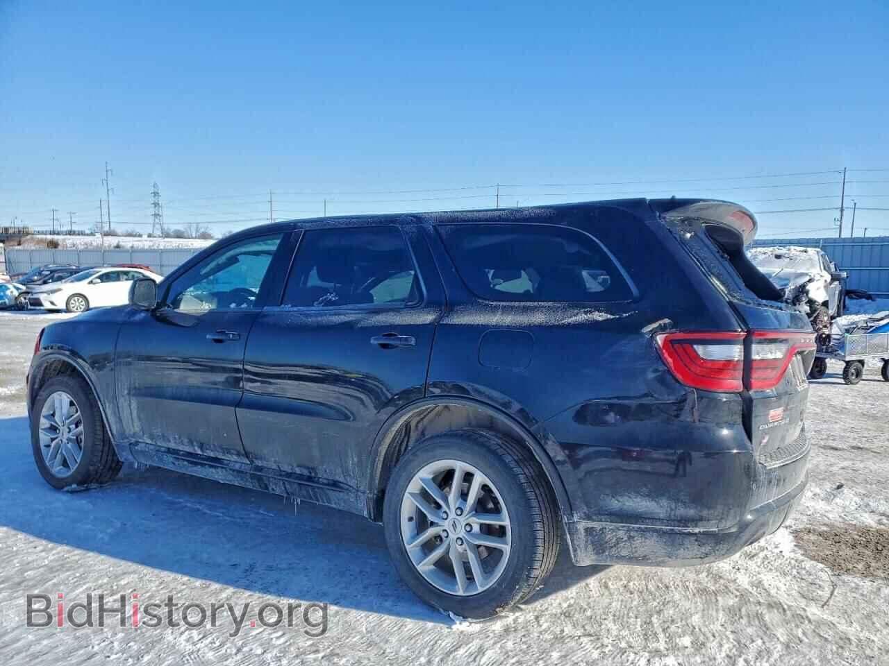2023 DODGE DURANGO - VIN: 1C4RDJDG2PC618339 - Фото 2
