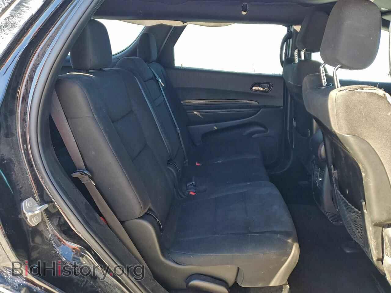 2023 DODGE DURANGO - VIN: 1C4RDJDG2PC618339 - Фото 11