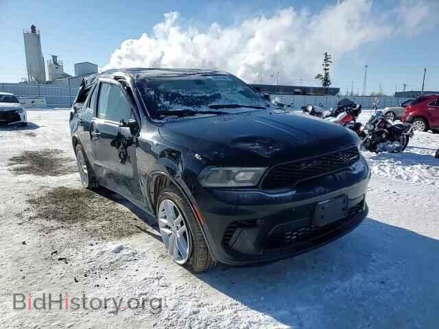 2023 DODGE DURANGO - VIN: 1C4RDJDG2PC618339 - Фото 14