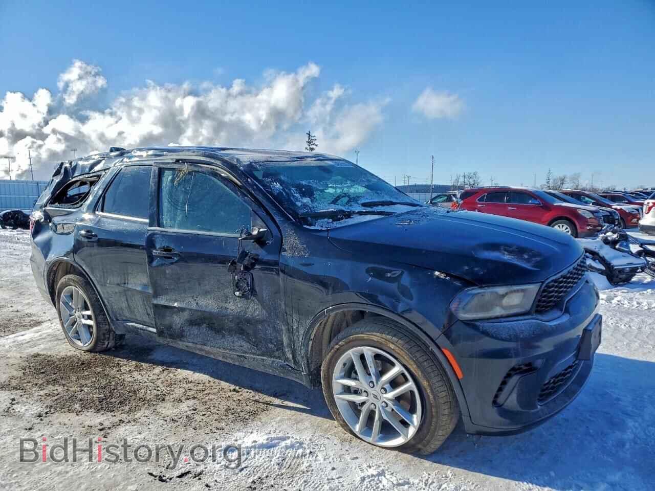 2023 DODGE DURANGO - VIN: 1C4RDJDG2PC618339 - Фото 4