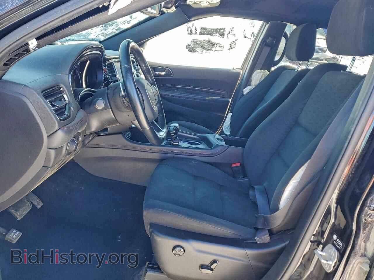 2023 DODGE DURANGO - VIN: 1C4RDJDG2PC618339 - Фото 7