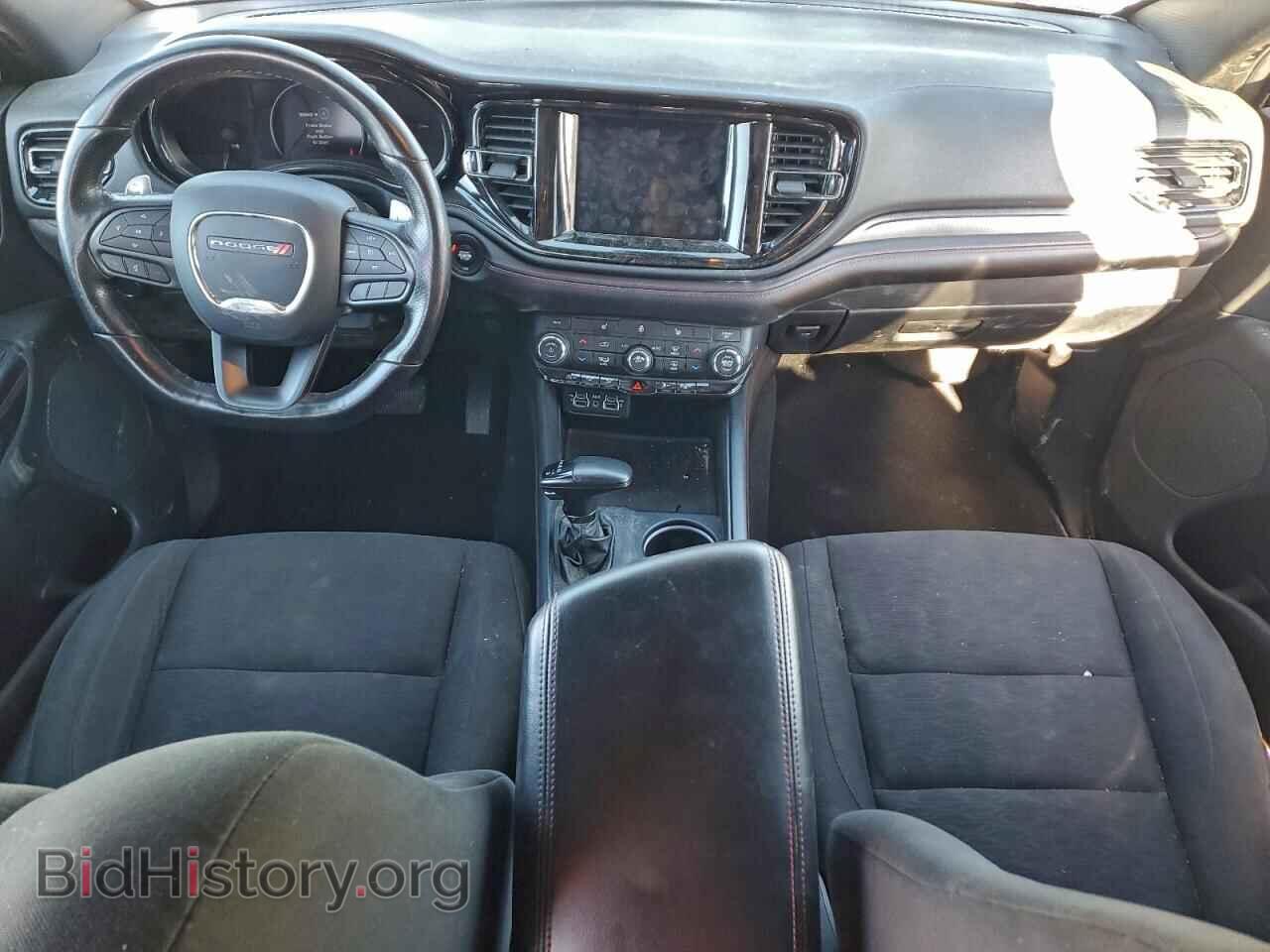 2023 DODGE DURANGO - VIN: 1C4RDJDG2PC618339 - Фото 8